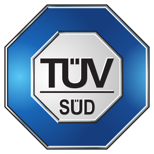 TUV Certified