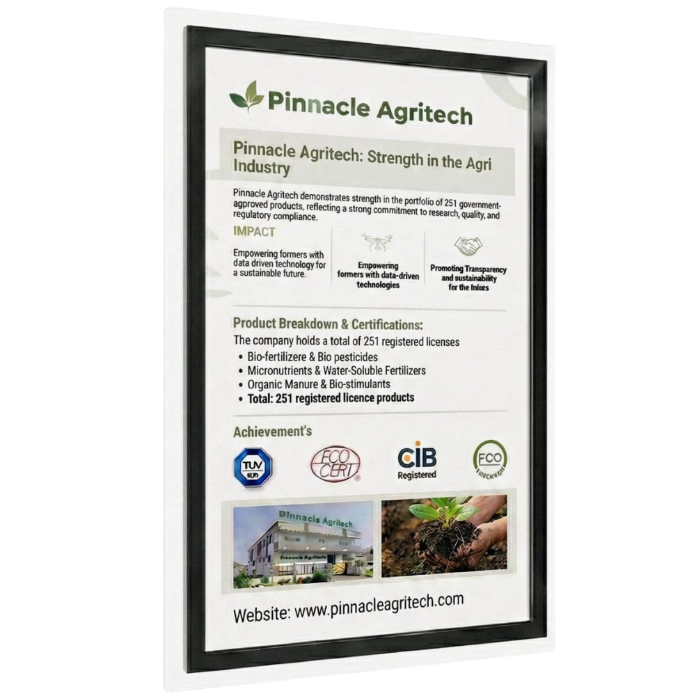 Pinnacle Agritech Company Profile